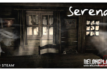 serana Serena steam game art logo