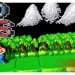 3DNES 3DSEN art logo wallpaper game 3D NES Dendy emulator