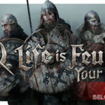 life is feudal your own art logo wallpaper