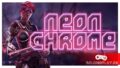 Запись на тестирование игры Neon Chrome – киберпанк шутер