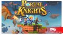 Первый взгляд на Portal Knights: Кубы! Кубы повсюду!