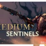 REMEDIUM: Sentinels game cover art logo wallpaper