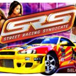 Street Racing Syndicate wallpaper game cover art logo