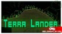 Ретро-аркадная игра Terra Lander: посади аппарат на площадку