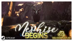 Раздача приквела головоломки Nephise Begins в Steam