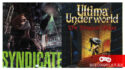 Большая ретро-раздача: Ultima Underworld 1+2 и Syndicate в Origin и GOG