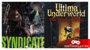 Большая ретро-раздача: Ultima Underworld 1+2 и Syndicate в Origin и GOG
