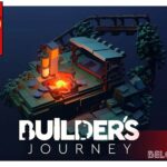 LEGO Builder's Journey game art logo wallpaper