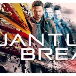 Quantum Break game cover art logo wallpaper