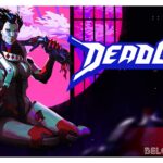 Deadlink game cover art logo wallpaper