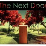 The Next Door game art logo cover wallpaper