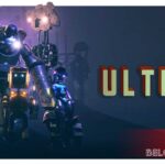 Ultreia Ultreïa game art logo wallpaper cover