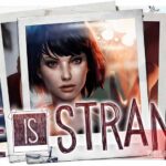 Life is Strange 1 game cover art logo wallpaper