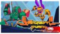 Битэмап с элементами файтинга Megabyte Punch