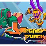 Megabyte Punch art logo wallpaper game