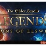 THE ELDER SCROLLS: LEGENDS – “ЛУНЫ ЭЛЬСВЕЙРА”