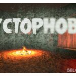 Nyctophobia art logo wallpaper game