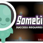 Sometimes: Success Requires Sacrifice game art logo wallpaper