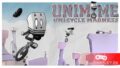 Мим на моно-колесе: Unimime – Unicycle Madness, сложная физическая аркада