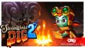 Метроидванию SteamWorld Dig 2 можно забрать в Steam и GOG