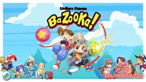 Впечатления от игры Umihara Kawase BaZooKa!