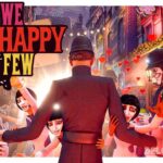 We Happy Few art logo wallpaper