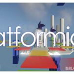 Platformica game art logo wallpaper