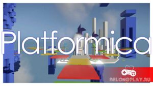 Игра Platformica: платформер, который способен бросить вам вызов!