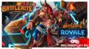 Battlerite и Battlerite Royale — бесплатные онлайн-игры с героями и победителями