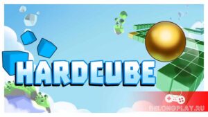 Игра HardCube – хардкорно, но интересно! Розыгрыш Steam-ключей