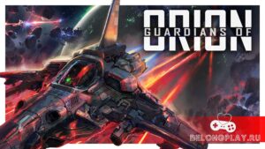 Шутер от первого лица с динозаврами Guardians of Orion в Steam