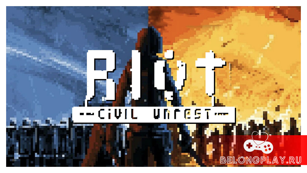 RIOT: Civil Unrest – симулятор беспорядков, на чью сторону встанешь?