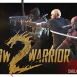 Shadow Warrior 2 logo wallpaper game art cover