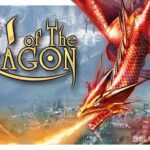 The I of the Dragon game art logo wallpaper cover