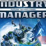 Industry Manager: Future Technologies game cover art logo wallpaper