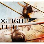 Dogfight Elite cover art logo wallpaper