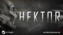 Раздача ключей от психологической хоррор игры HEKTOR