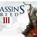 Assassin's Creed III game cover art logo wallpaper