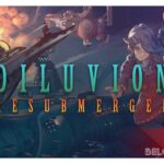 Diluvion: Resubmerged game art logo wallpaper cover