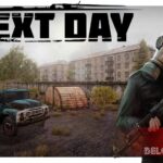 Next Day: Survival logo wallpaper art cover