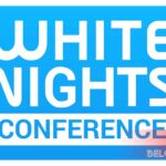 White Nights conference WN Events Conf logo