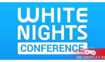 White Nights conference WN Events Conf logo
