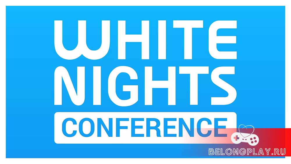 White Nights conference WN Events Conf logo