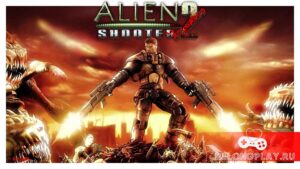 Alien Shooter 2: Reloaded — доработанная версия игры в Steam