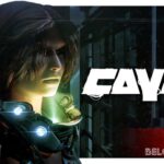 CAYNE game cover art logo wallpaper