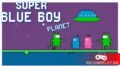 Super Blue Boy Planet – прикольный бесплатный платформер