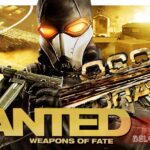 Особо опасен: Орудие судьбы Wanted: Weapons of Fate game art cover logo wallpaper