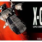 X-COM: UFO Defense game art logo wallpaper