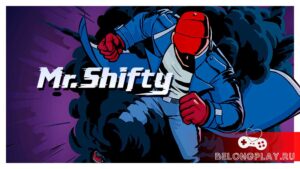Бета-тестирование игры Mr. Shifty: что будет если скрестить Hotline Miami с X-Men