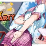 Panty Party game art logo wallpaper cover anime